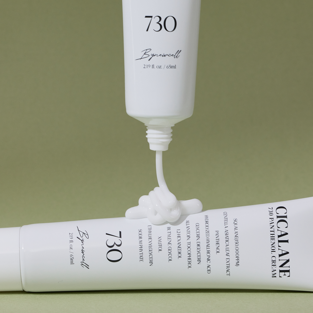 Cicalane 730 Panthenol Cream