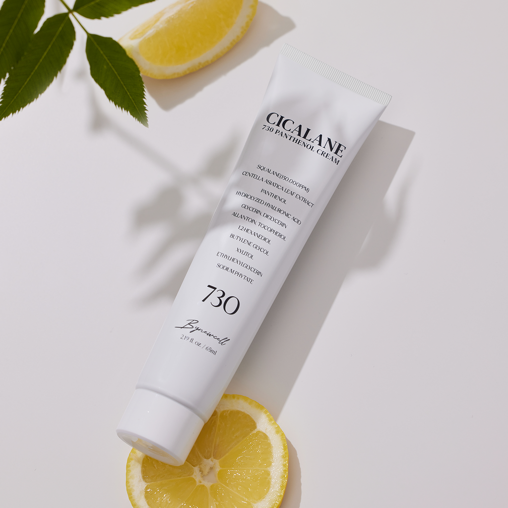 Cicalane 730 Panthenol Cream