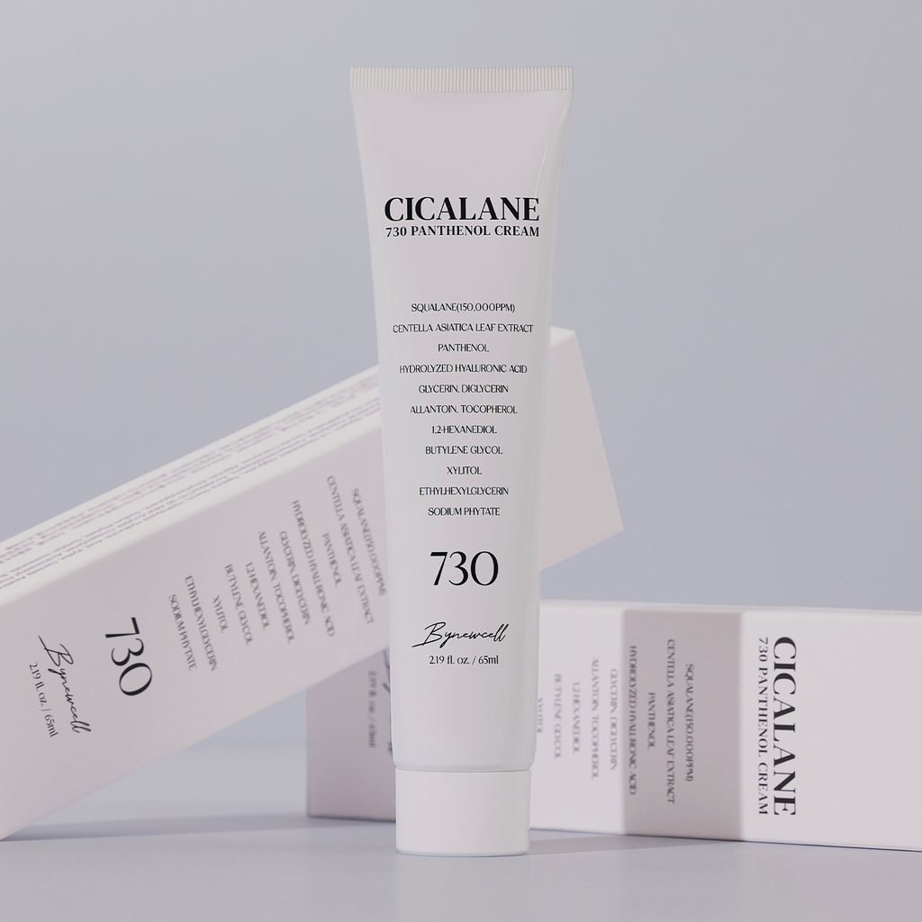 Cicalane 730 Panthenol Cream